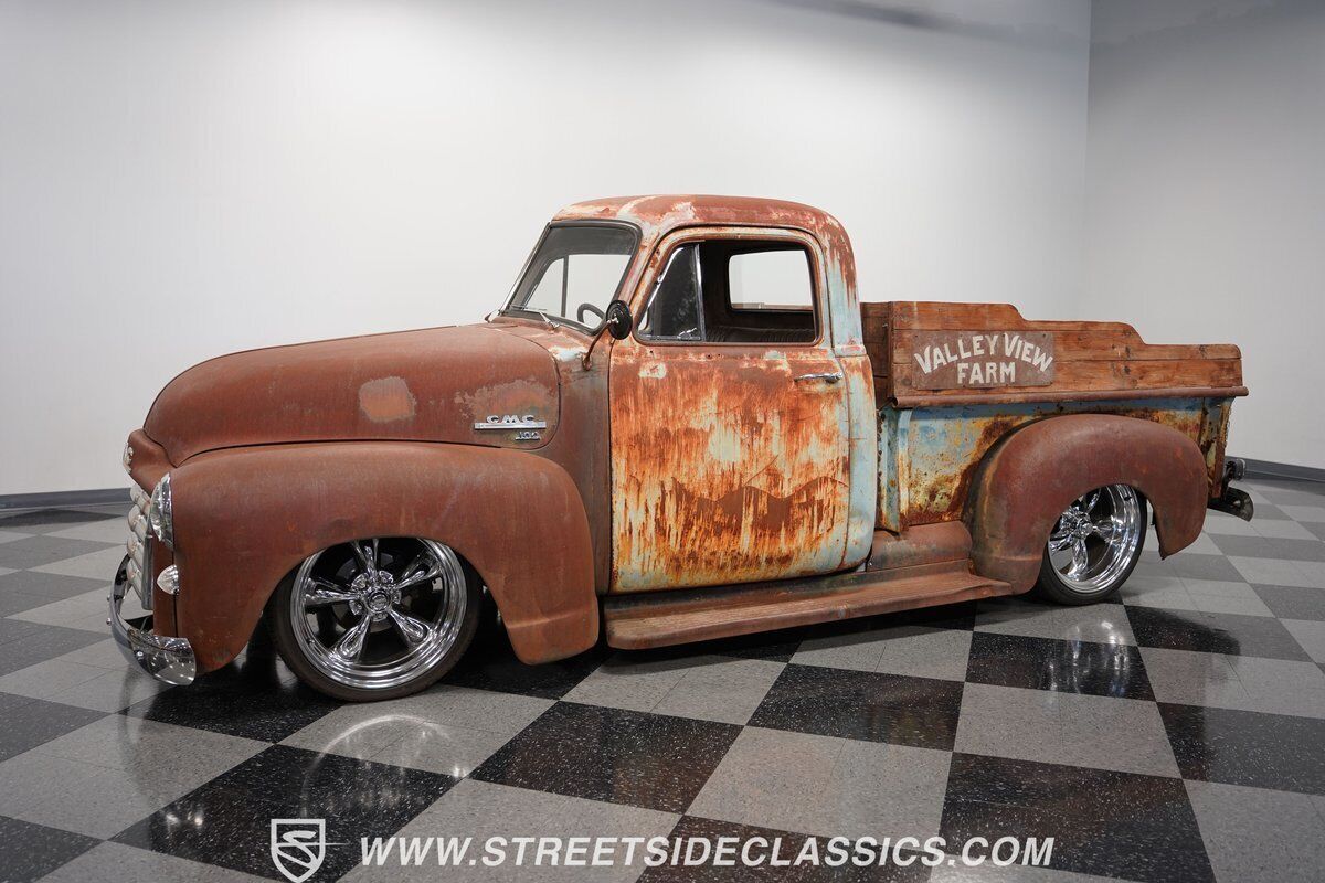 1950 GMC 100 - photo 7