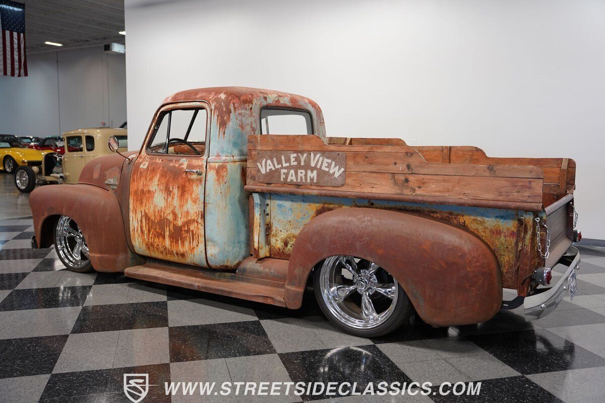 1950 GMC 100 - photo 9