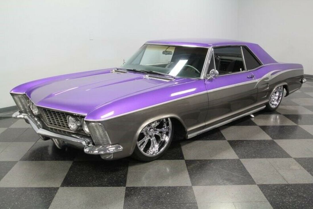 1963 Buick Riviera - photo 6