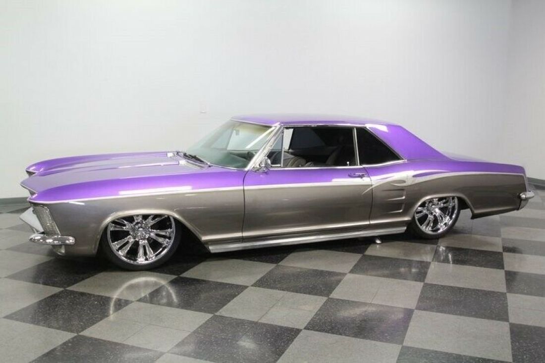 1963 Buick Riviera - photo 7