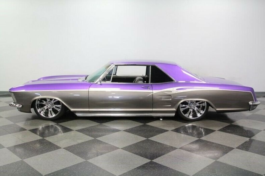 1963 Buick Riviera - photo 8
