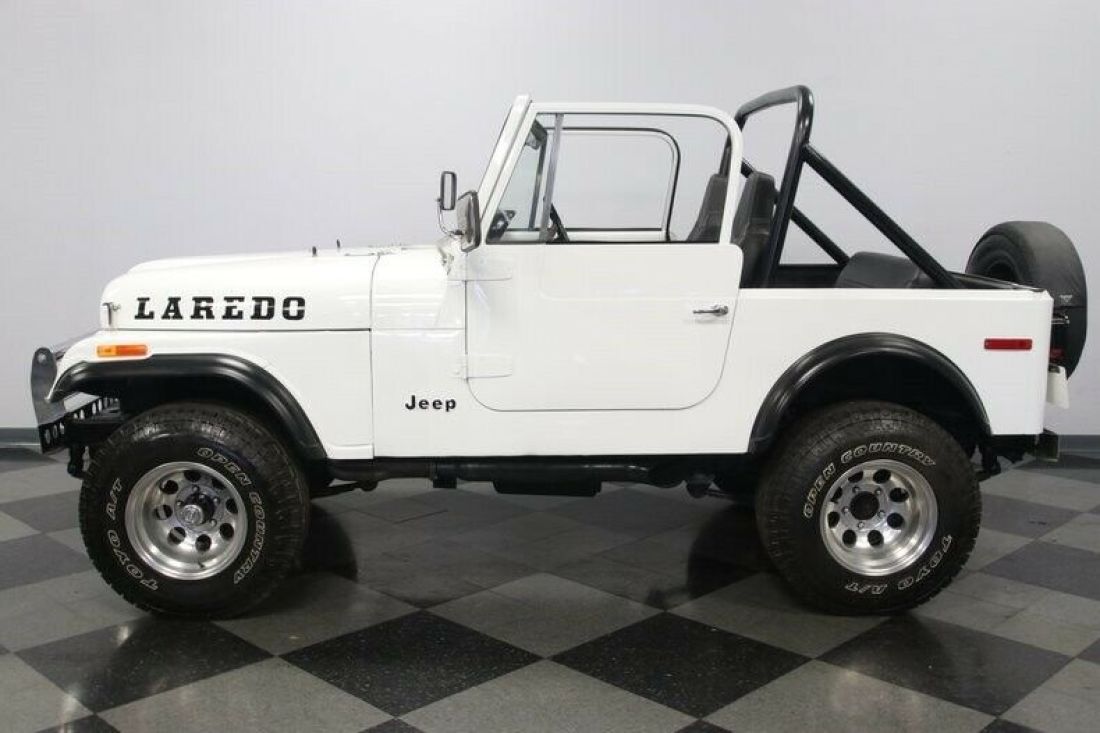 1979 Jeep CJ Laredo - photo 3