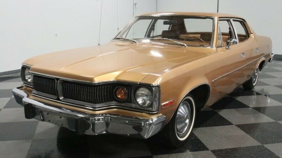 1974 AMC Other - photo 6