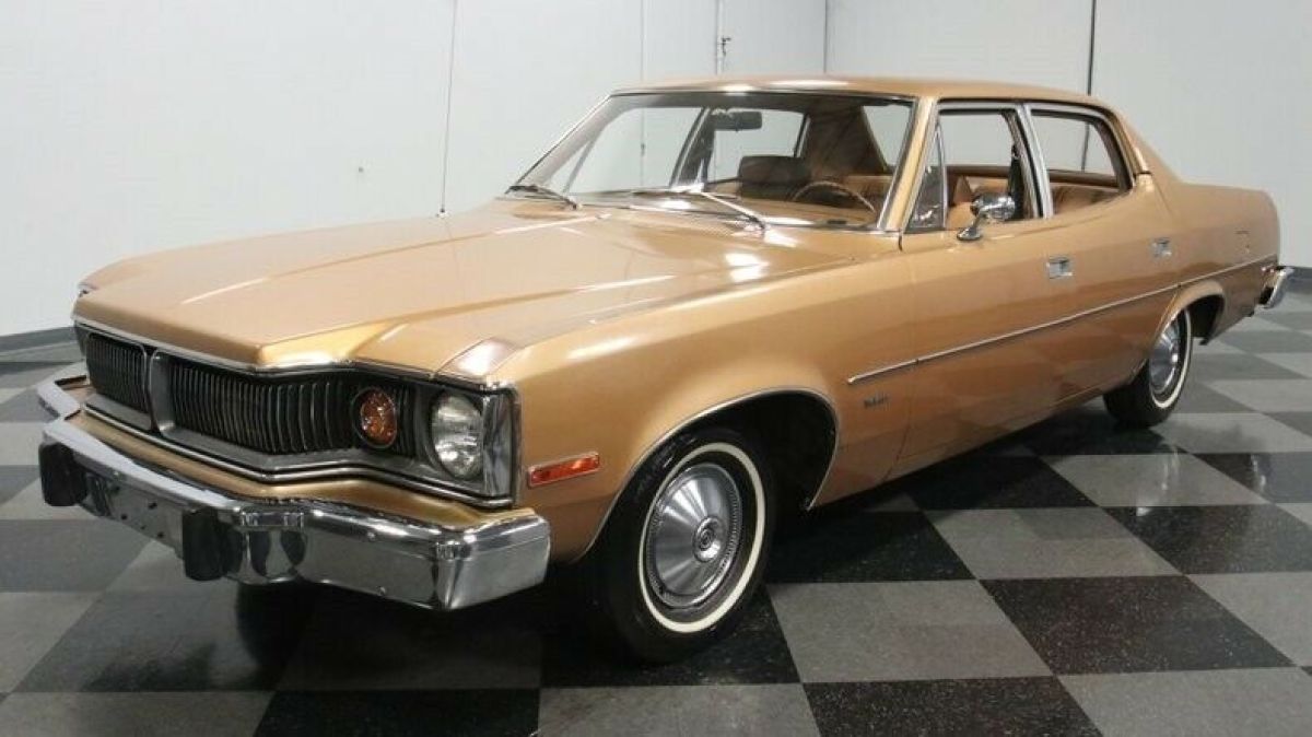 1974 AMC Other - photo 7