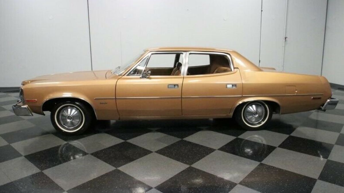 1974 AMC Other - photo 8