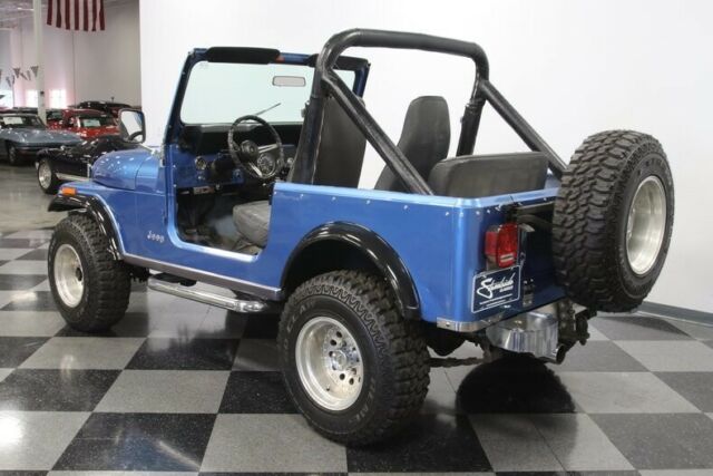 1984 Jeep CJ -- - photo 10