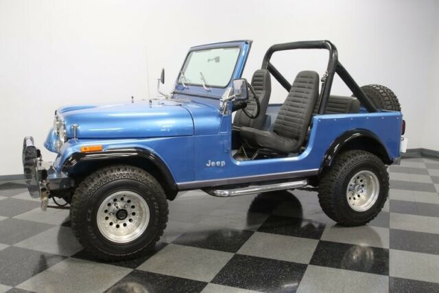 1984 Jeep CJ -- - photo 7