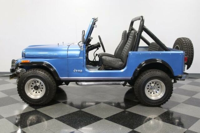 1984 Jeep CJ -- - photo 8