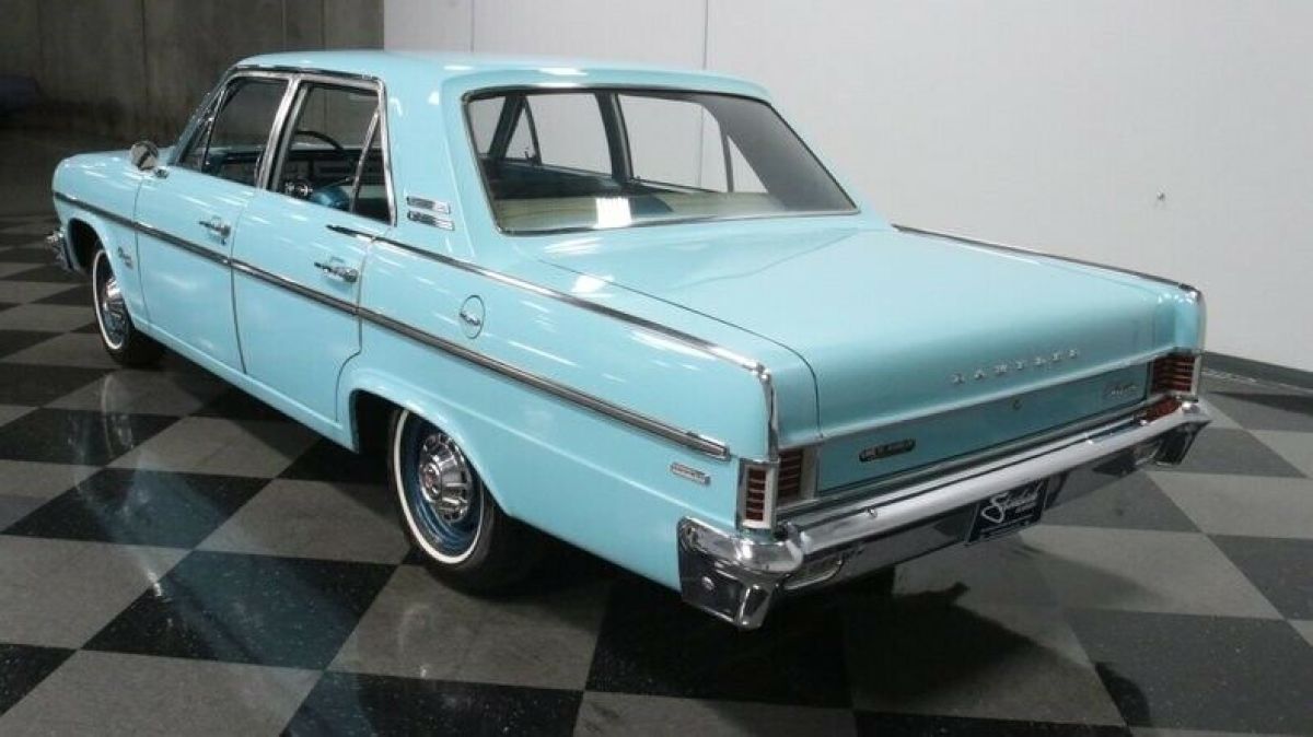 1966 AMC Other Classic 770 - photo 10