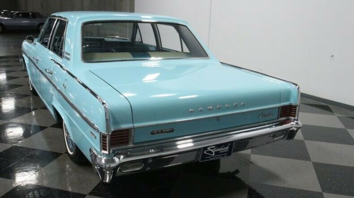 1966 AMC Other Classic 770 - photo 11