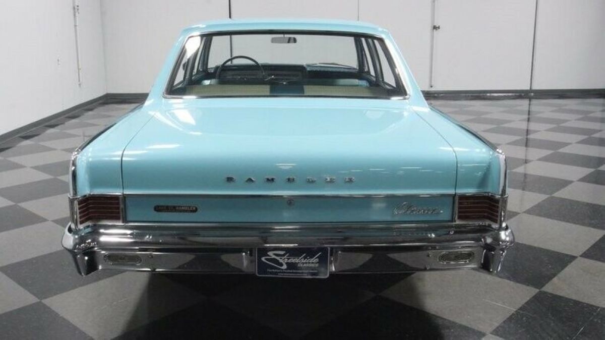 1966 AMC Other Classic 770 - photo 12