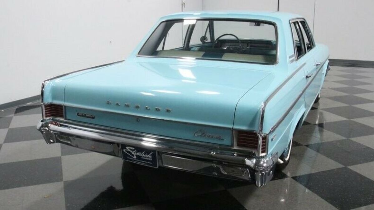 1966 AMC Other Classic 770 - photo 13