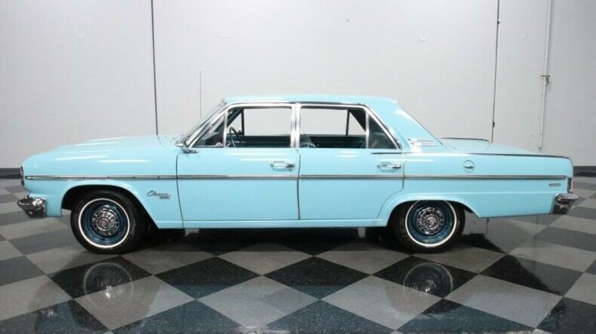 1966 AMC Other Classic 770 - photo 3