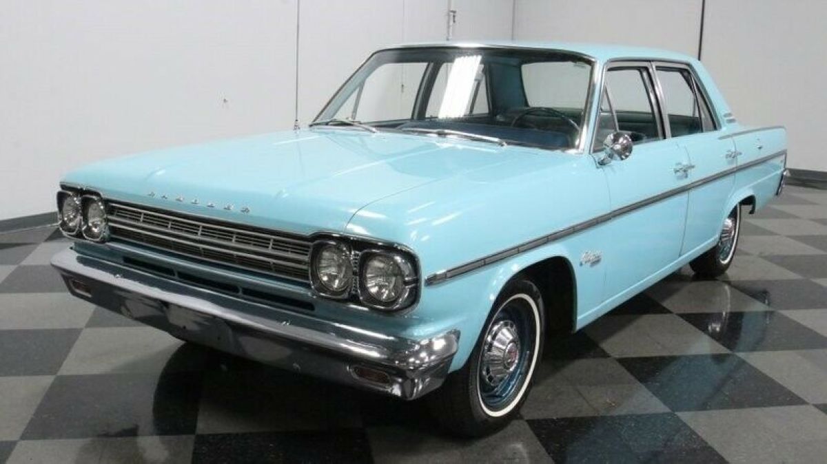 1966 AMC Other Classic 770 - photo 6