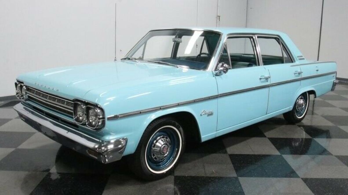 1966 AMC Other Classic 770 - photo 7