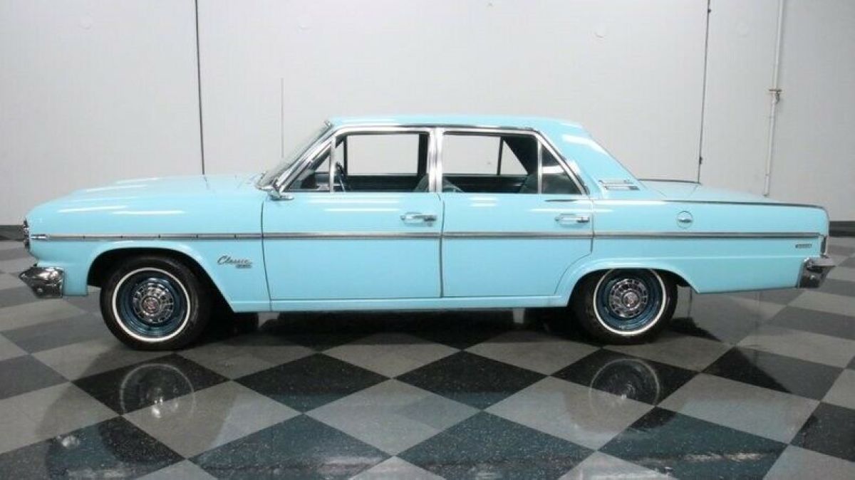 1966 AMC Other Classic 770 - photo 8