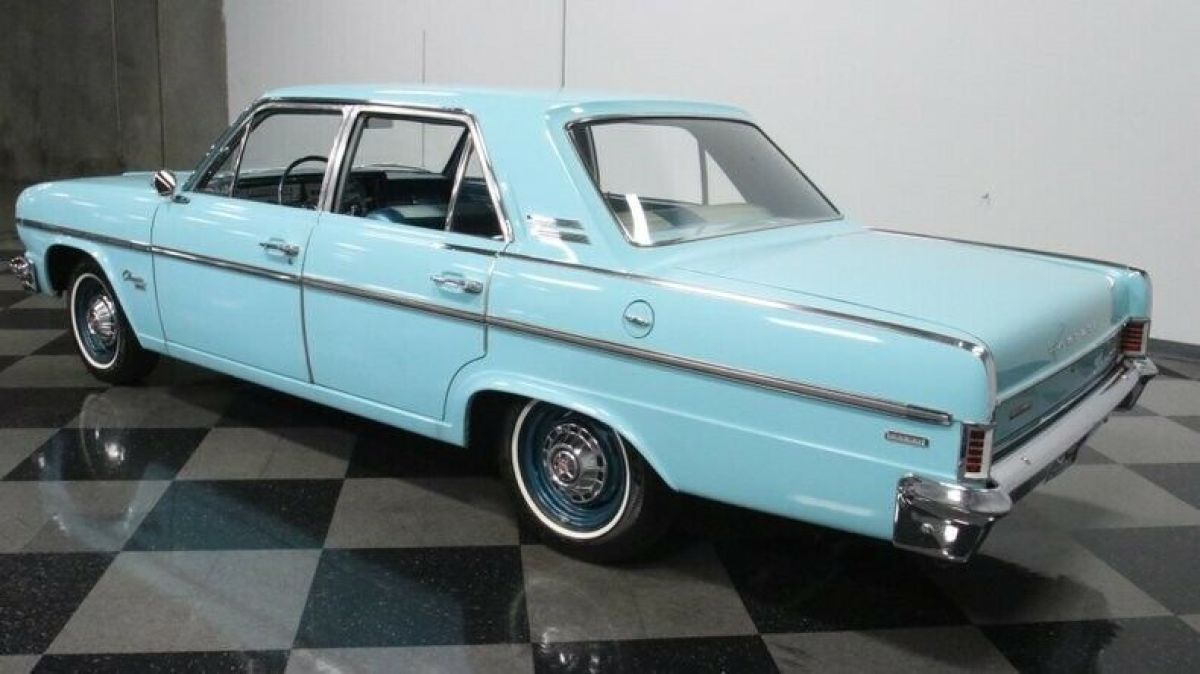 1966 AMC Other Classic 770 - photo 9