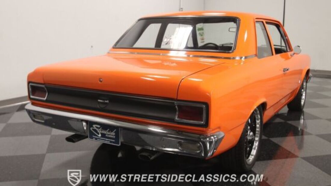 1969 AMC Rambler American Restomod - photo 11