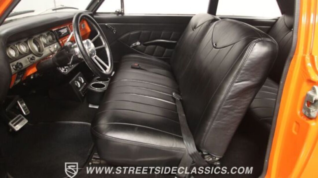 1969 AMC Rambler American Restomod - photo 6