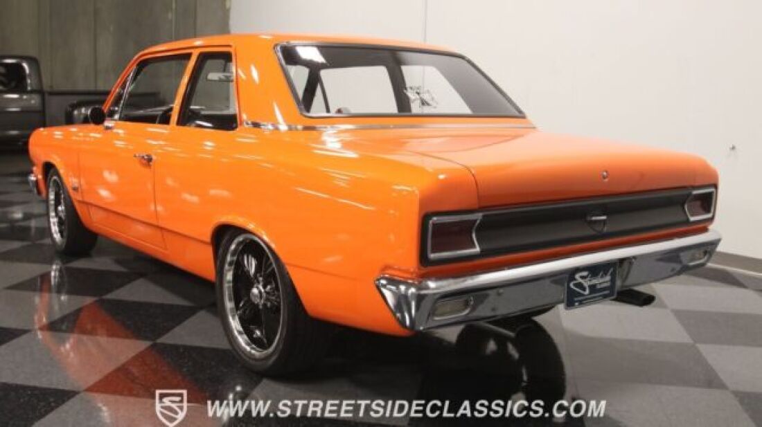 1969 AMC Rambler American Restomod - photo 9