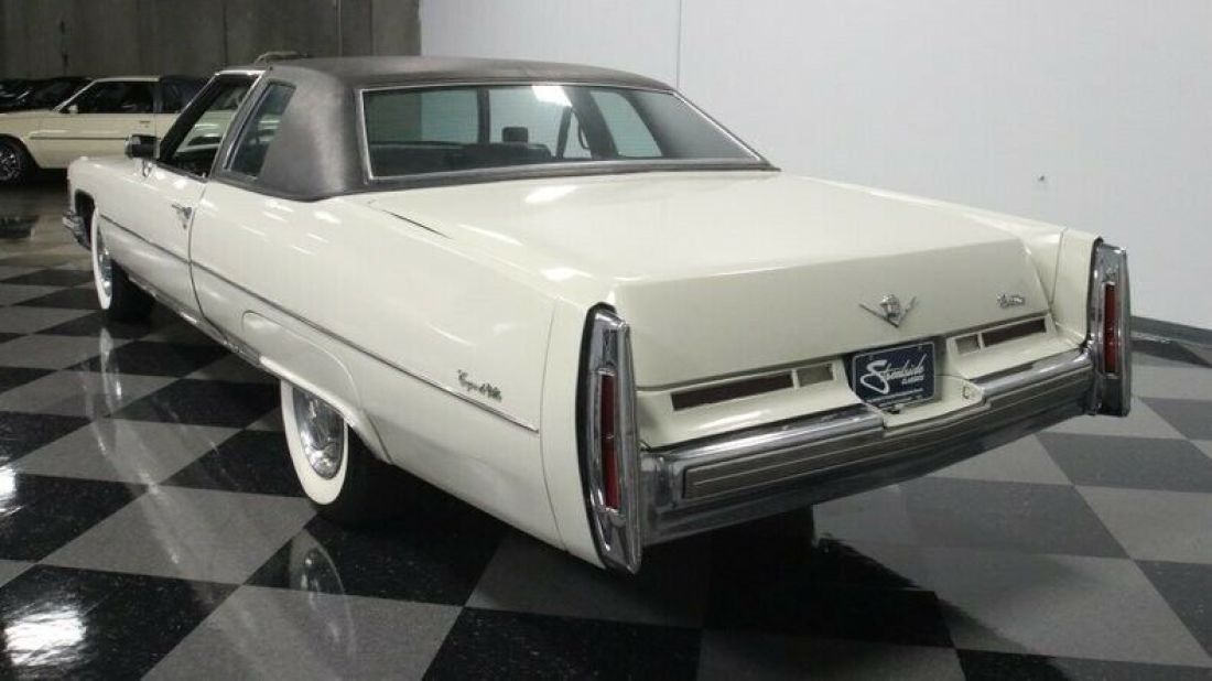 1975 Cadillac DeVille - photo 10