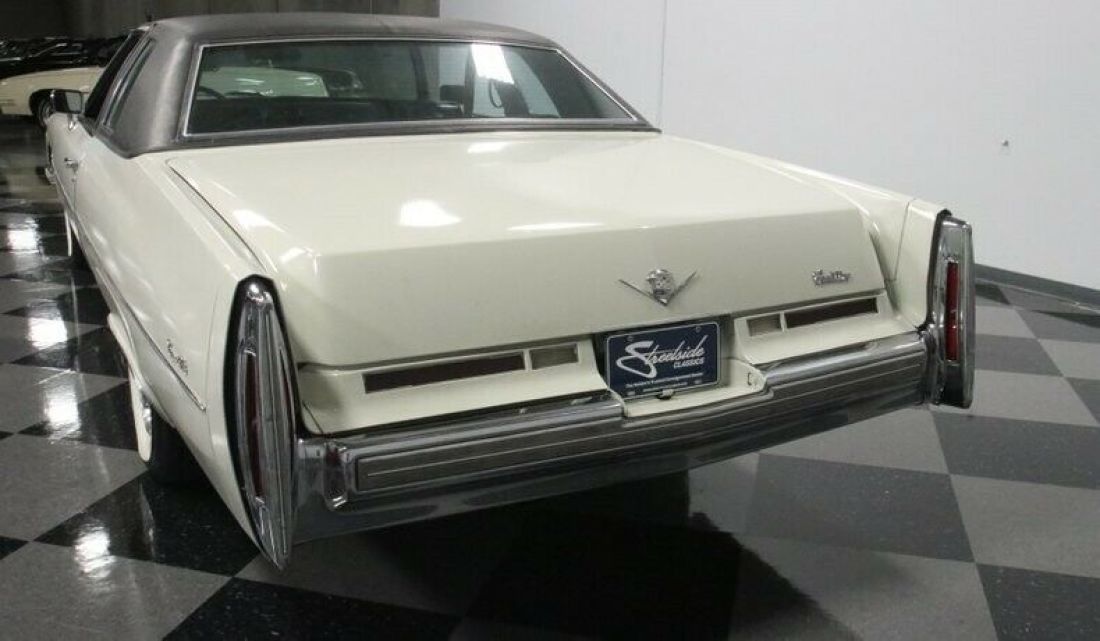 1975 Cadillac DeVille - photo 11