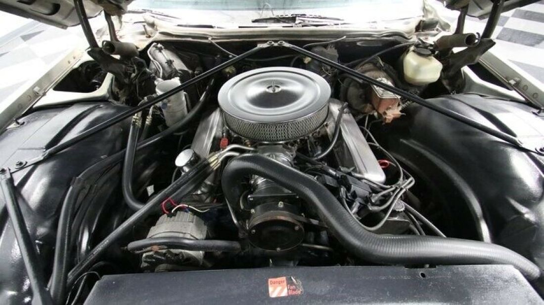 1975 Cadillac DeVille - photo 4