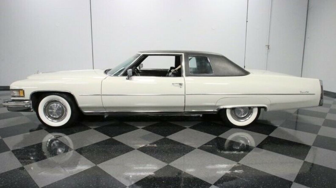 1975 Cadillac DeVille - photo 8