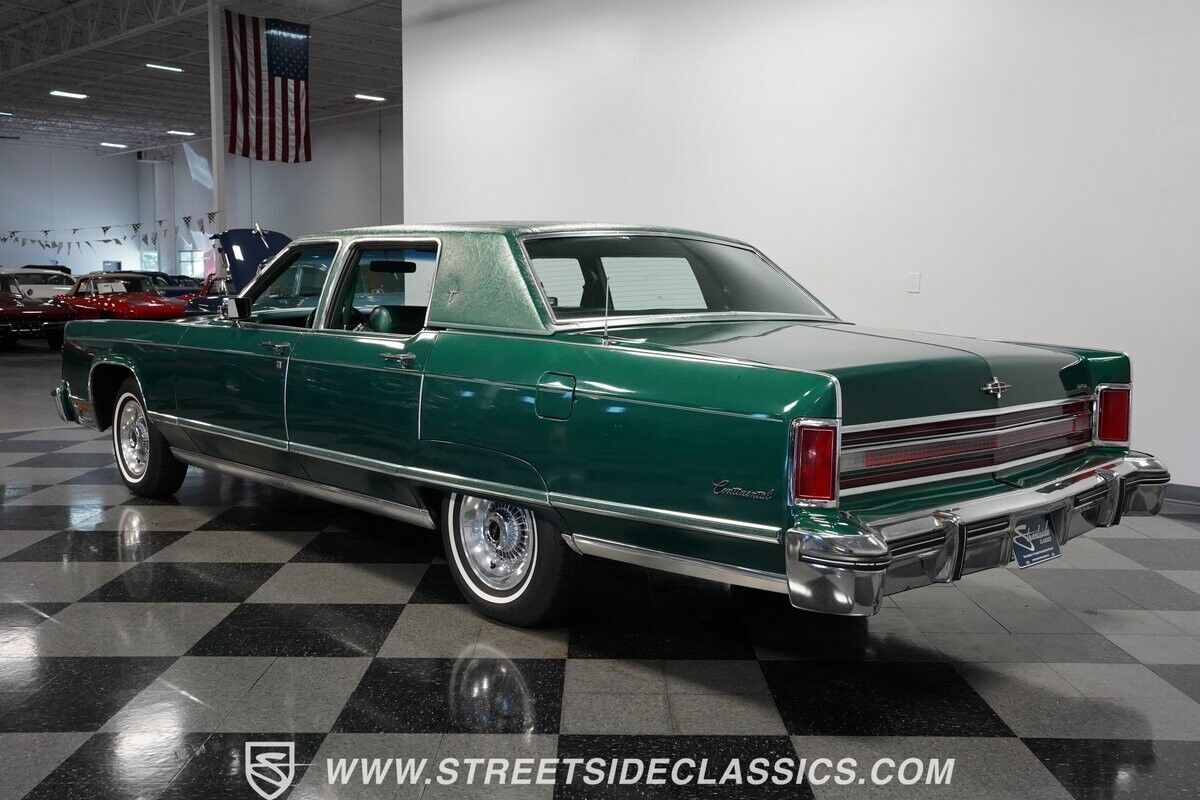 1976 Lincoln Continental - photo 10