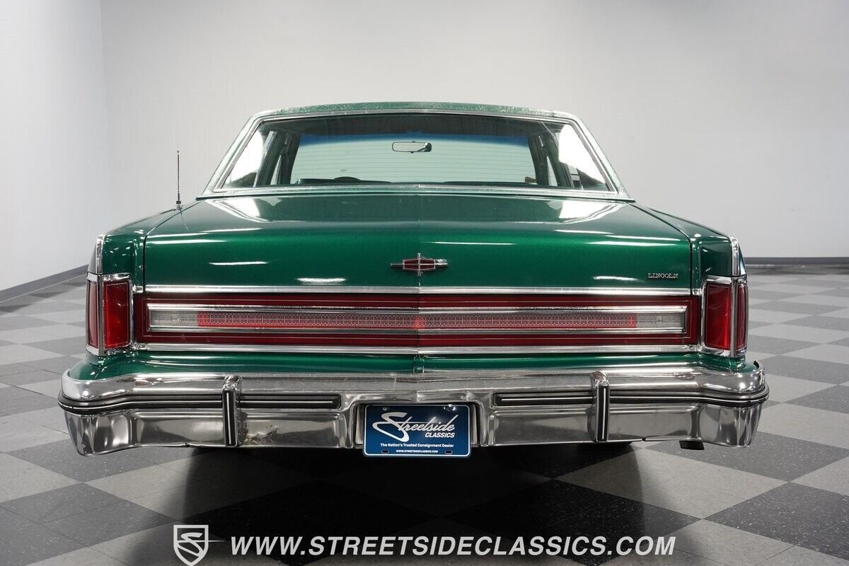 1976 Lincoln Continental - photo 11