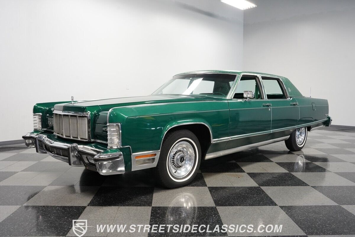 1976 Lincoln Continental - photo 6