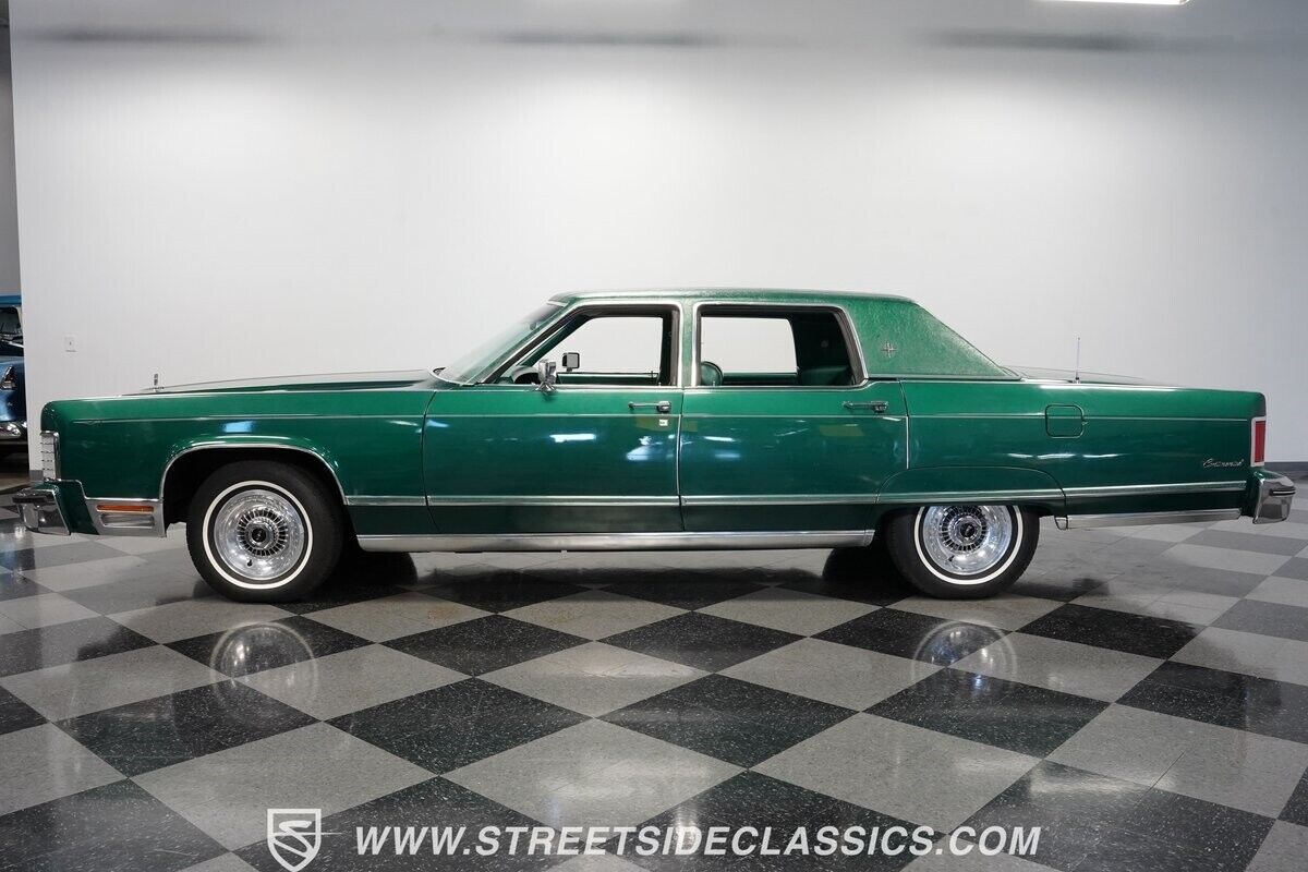1976 Lincoln Continental - photo 8