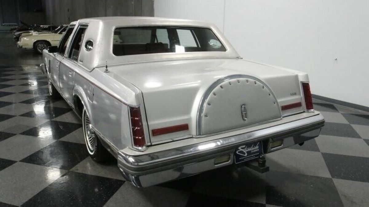 1980 Lincoln Continental Mark VI - photo 11
