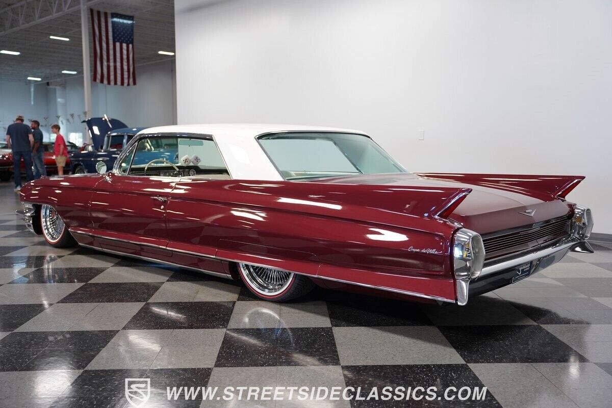 1962 Cadillac DeVille - photo 10