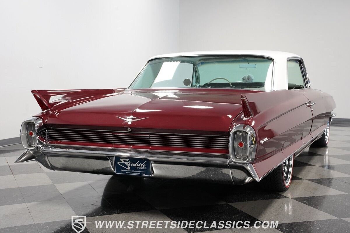 1962 Cadillac DeVille - photo 12