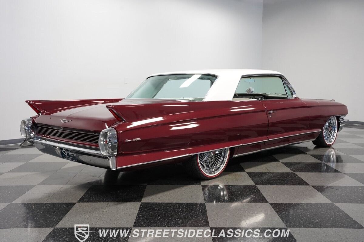 1962 Cadillac DeVille - photo 13