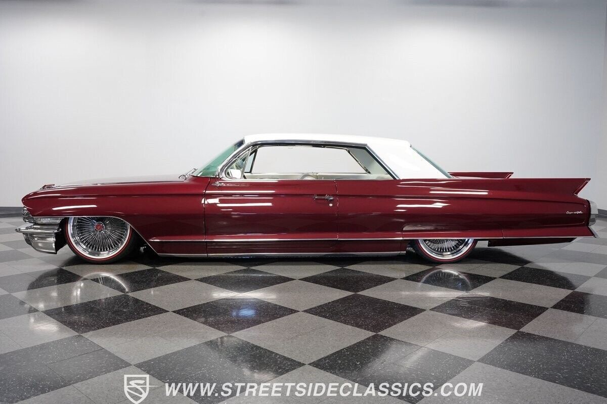 1962 Cadillac DeVille - photo 3