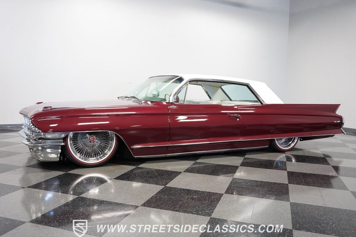1962 Cadillac DeVille - photo 7