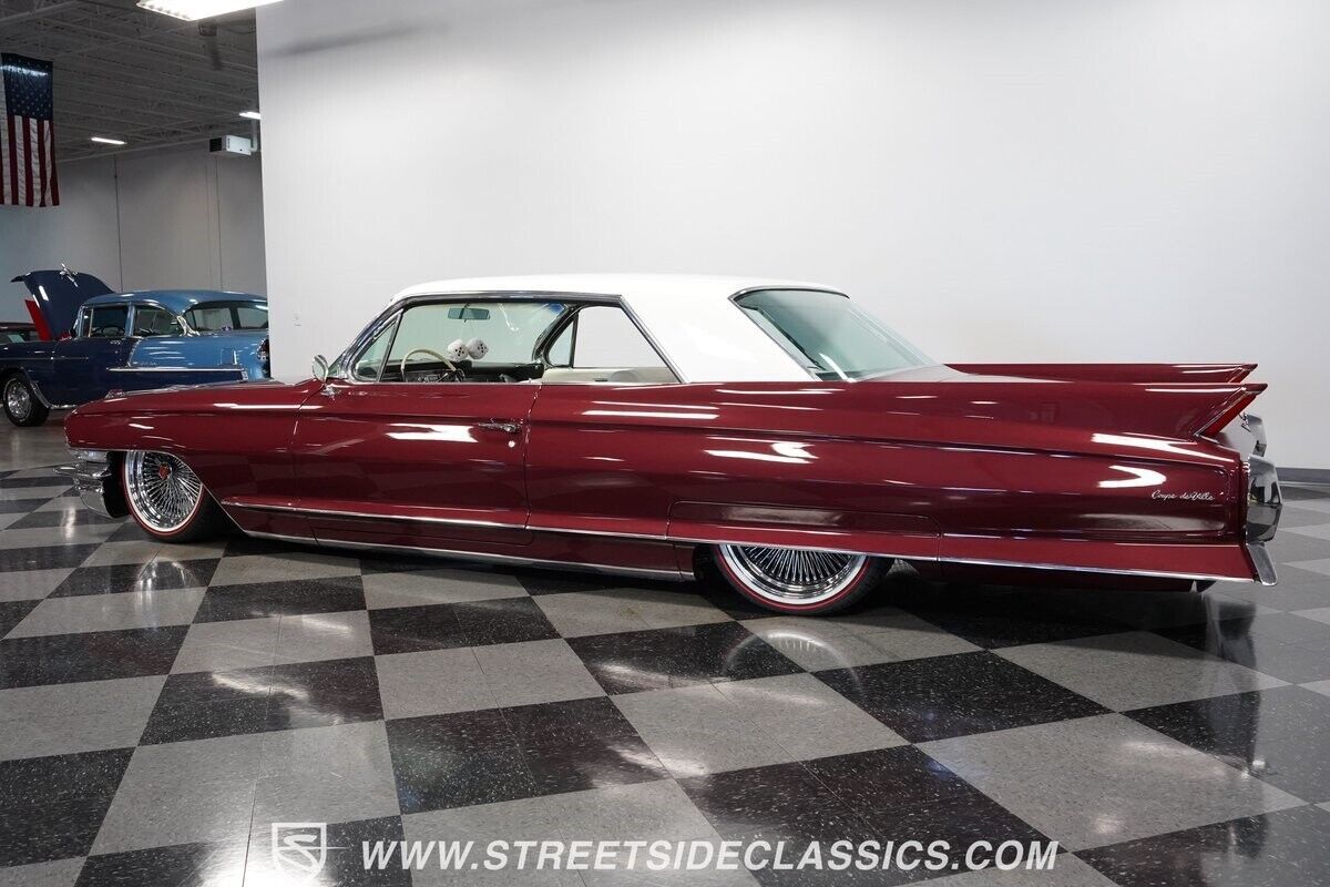 1962 Cadillac DeVille - photo 9