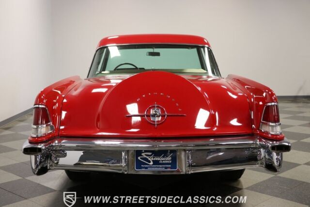 1956 Lincoln Continental Mark II - photo 12