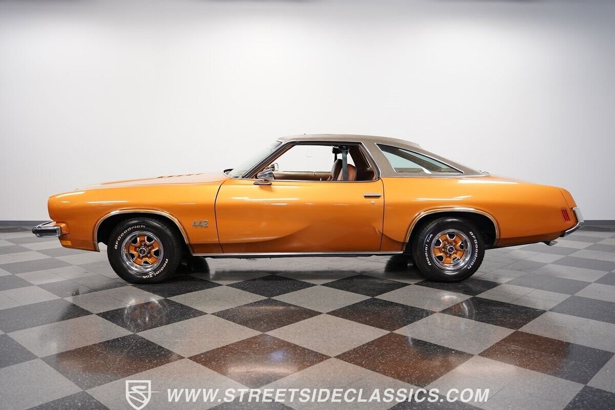 1973 Oldsmobile Cutlass 442 - photo 3