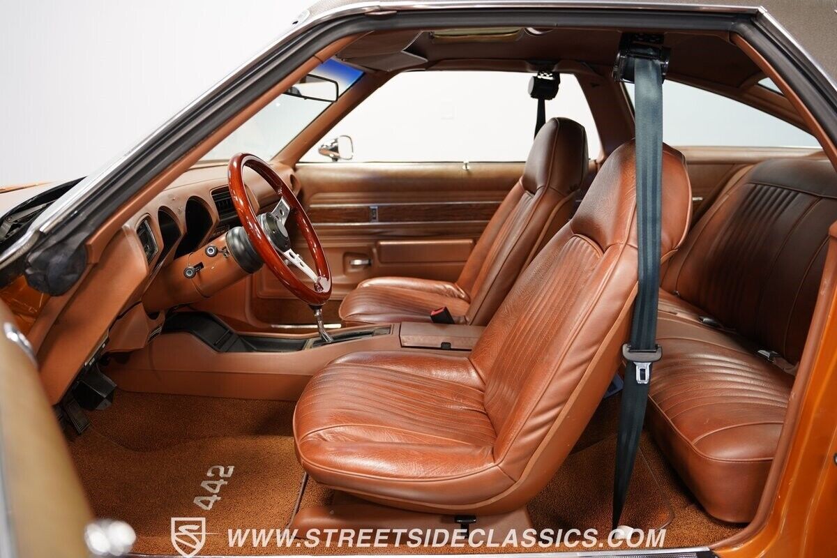 1973 Oldsmobile Cutlass 442 - photo 5