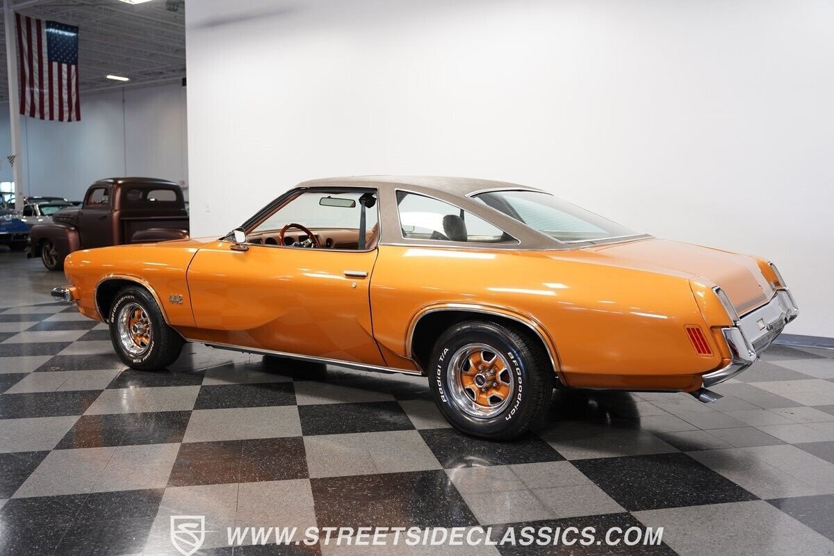 1973 Oldsmobile Cutlass 442 - photo 9