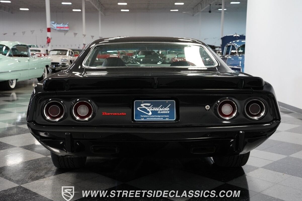 1974 Plymouth Barracuda Restomod - photo 11