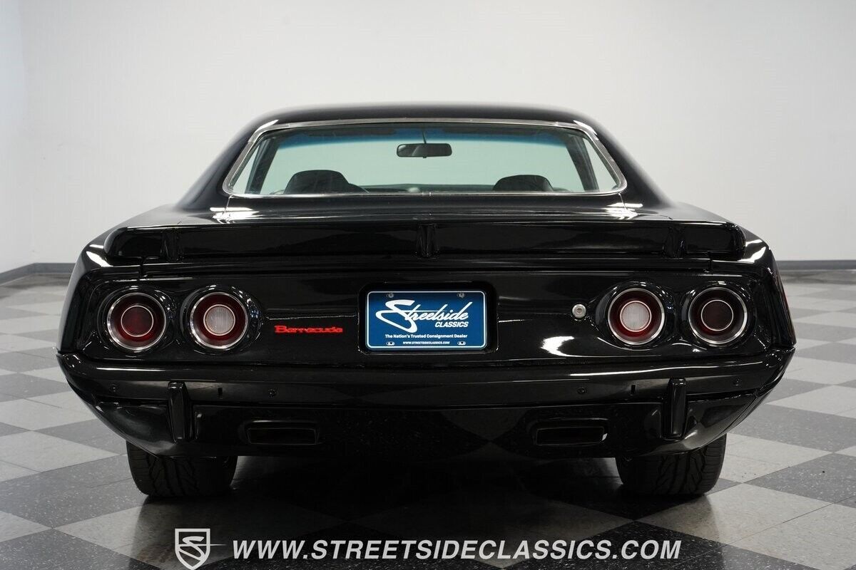 1974 Plymouth Barracuda Restomod - photo 12