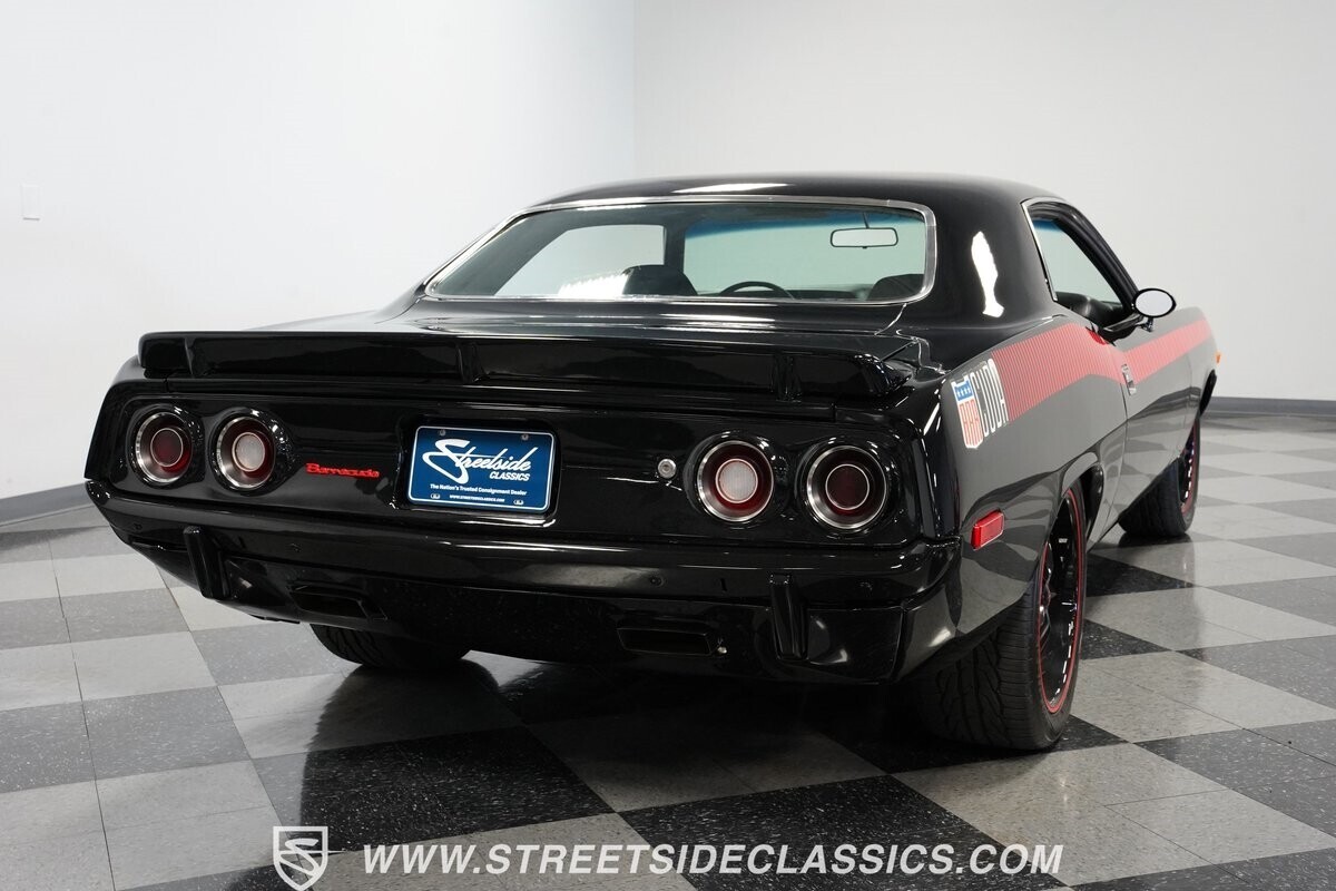 1974 Plymouth Barracuda Restomod - photo 13
