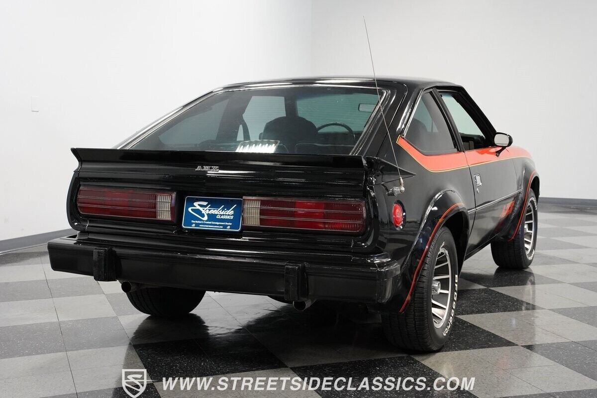 1979 AMC AMX - photo 12