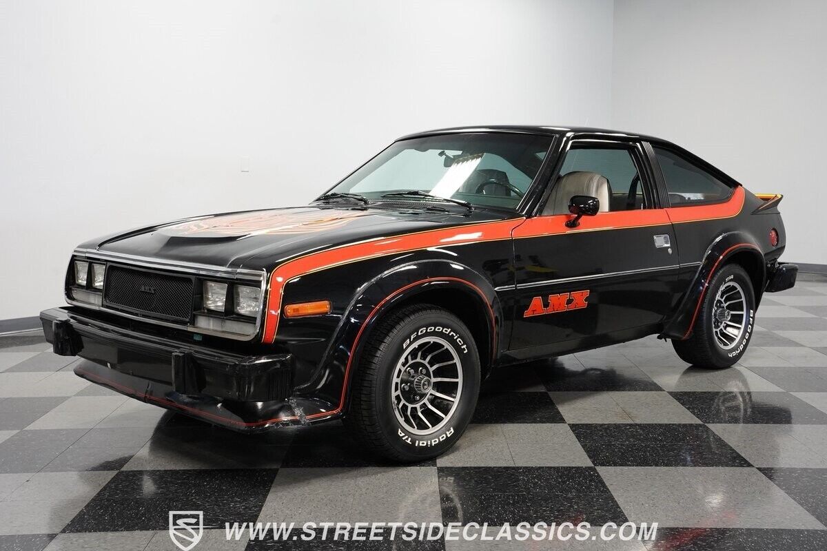 1979 AMC AMX - photo 6