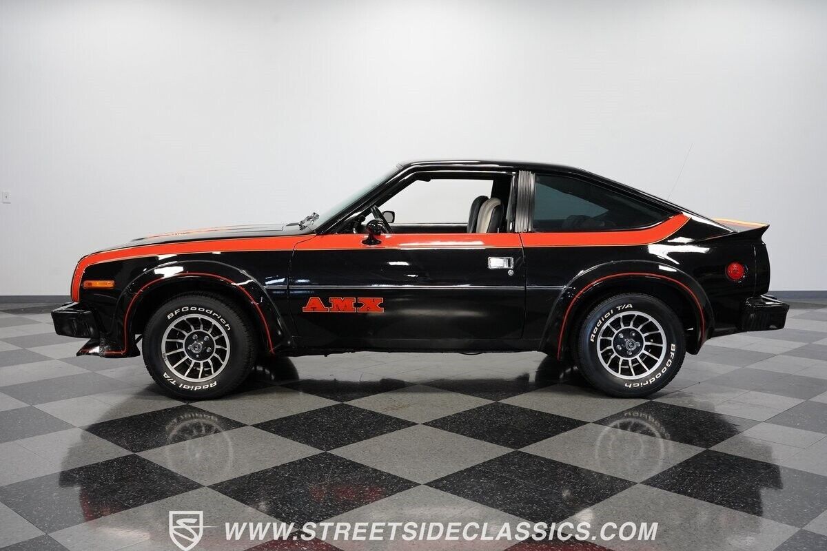 1979 AMC AMX - photo 8
