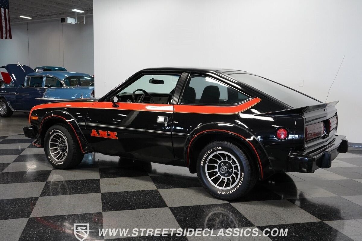 1979 AMC AMX - photo 9